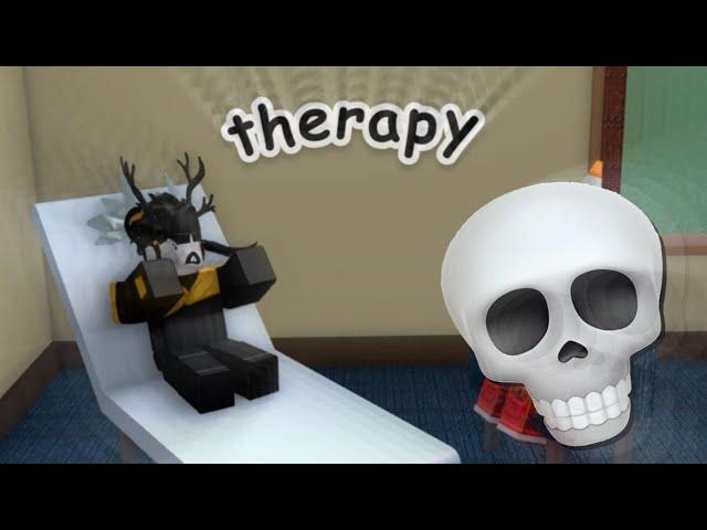 Playing Therapy On Roblox................