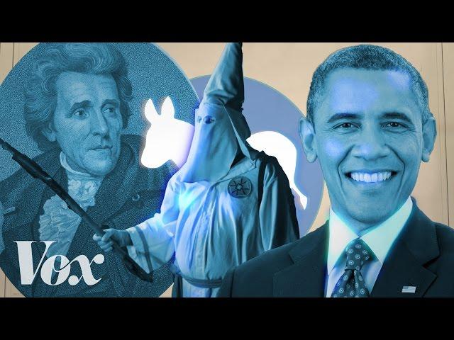 From white supremacy to Barack Obama: The history of the Democratic Party