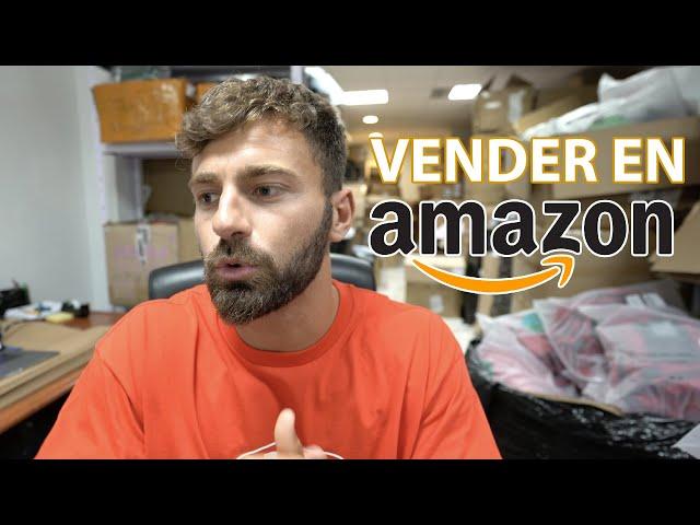 Cómo Vender en Amazon 2022 desde tu casa FBM | Vender y Preparar Pedidos GUIA COMPLETA