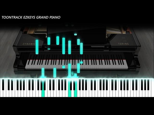 Toontrack EZKEYS | Grand Piano | AMERICANA CIVIL DUO | 128BPM 01