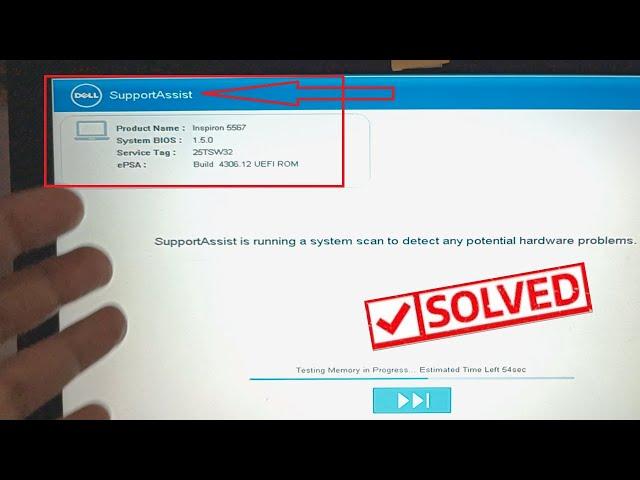 How to Fix Dell SupportAssist Not Working on Windows 10 | Step-by-Step Guide