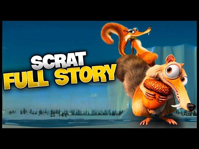 SCRAT'S FULL STORY | ICE AGE