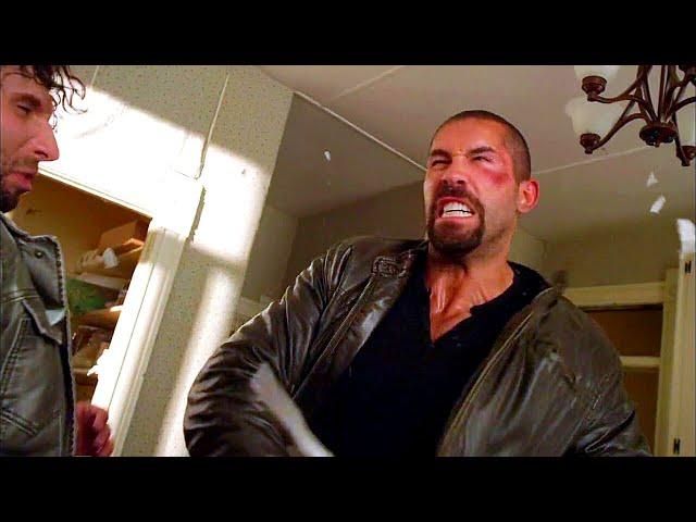 Scott Adkins vs Nicholas Verdi - Close Range