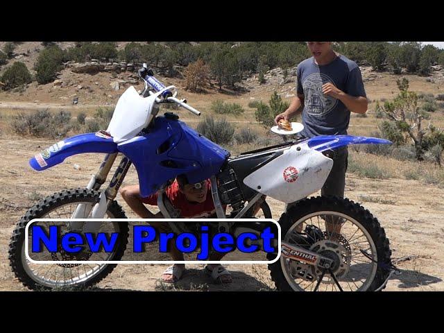 $700 YZ125 Build!! Part 1: Bottom End!!