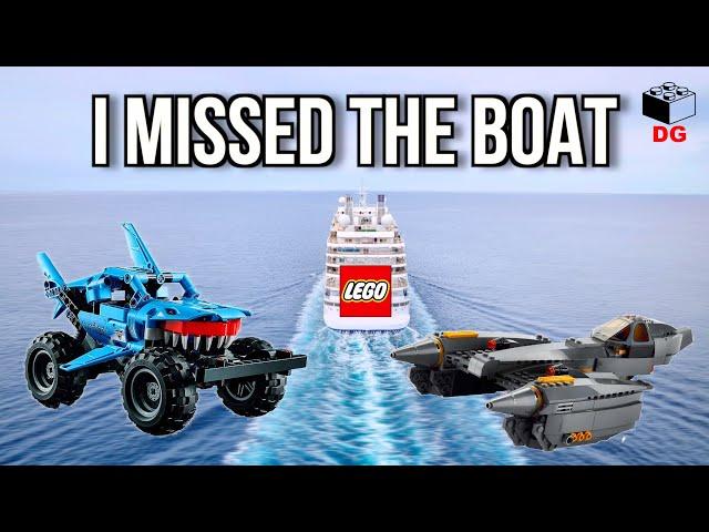 5 Amazing LEGO Investments That I Missed