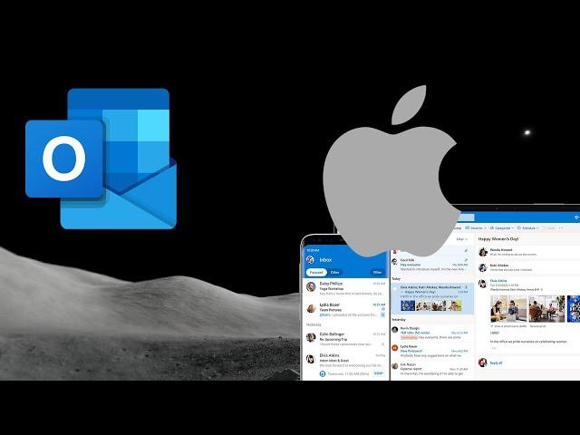 Apple macOS: Microsoft Outlook #TechKnowTeacher