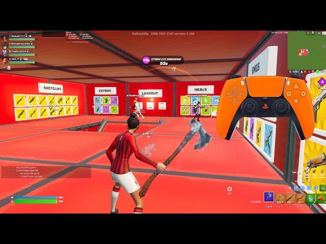 [30 MINS] Fortnite 3v3v3v3 Go Goated Zone Wars  Gameplay 