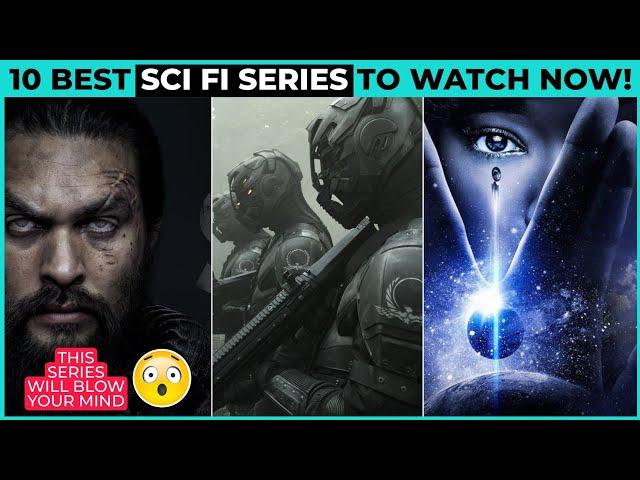 Top 10 World Best Sci Fi Web Series To Watch In 2021 | Best Science Fiction Web Series Of All Time