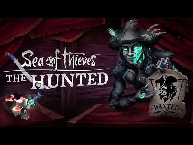 What Would a BOUNTY HUNTING Faction Look Like? || Sea of Thieves: The Hunted