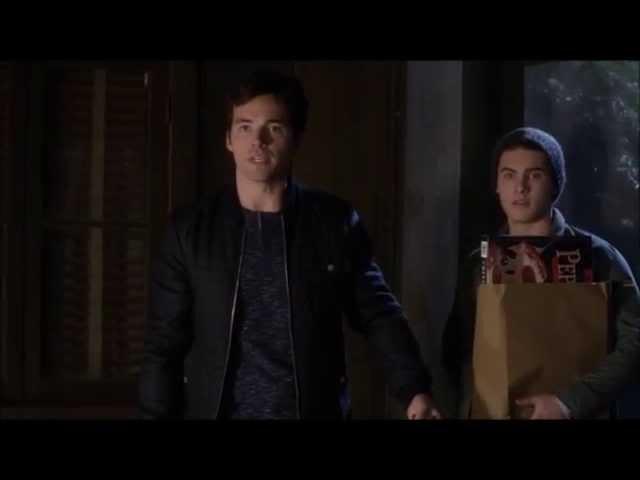 Pretty Little Liars - Mike 5x24 Part 1