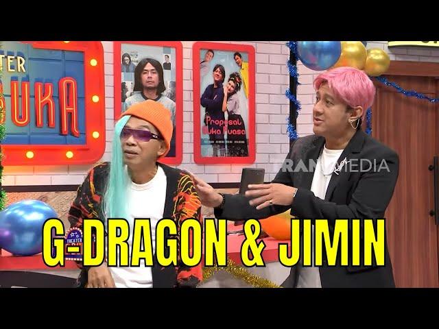 Sidak Kades Andre Berujung Kejutan dari Dicky! | THEATER PAS BUKA (11/03/25)* Part 1