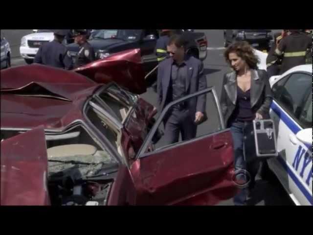 CSI: NY - Don Flack and Mac Taylor funny episode clip