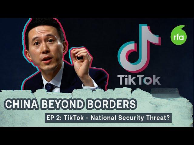 TikTok: National Security Threat? | Radio Free Asia (RFA)