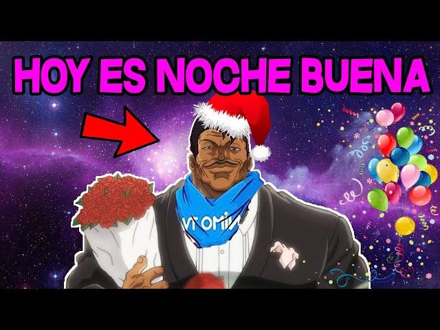 HOY ES NAVIDAD.... VEN Y DISFRUTA CONMIGO LA NOCHE BUENA!!!