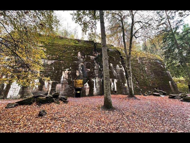 Adolf Hitler Bunkers Wolf's Lair final part - Poland