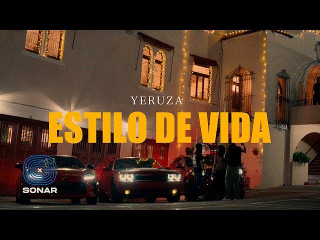 Yeruza - Estilo De Vida (Video Oficial) | CODA