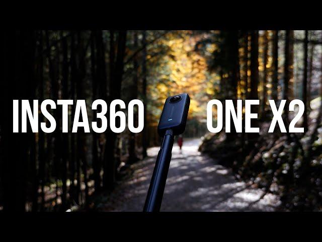 Insta360 ONE X2 | This is the future of filmmaking!