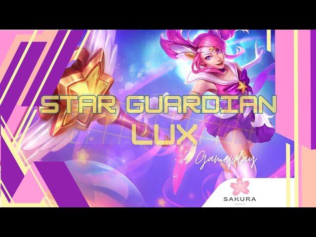 Star Guardians to the Rescue | Lux Support | Wild Rift Playmaker! Patch 5.3c