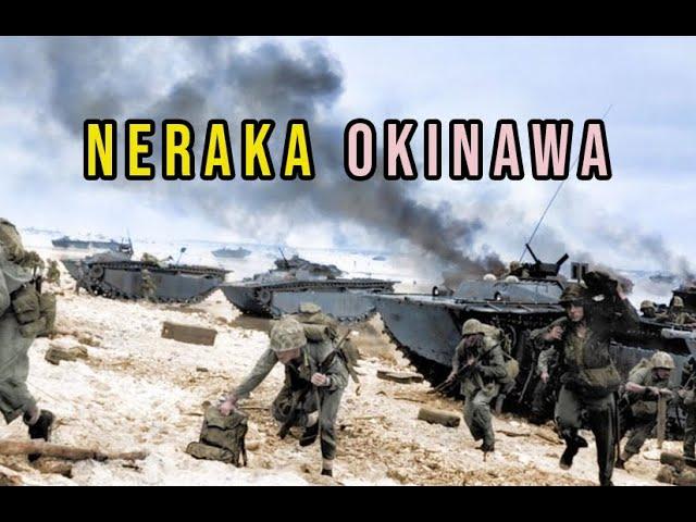 JEPANG HANCUR DI PERTEMPURAN OKINAWA SERANGAN TERBESAR SEKUTU DI PASIFIK