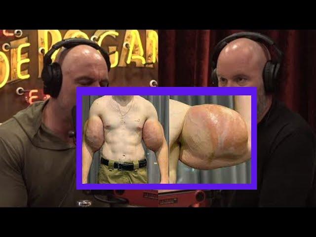 What Happened With The Russian Popeye?| POWERFUL JRE
