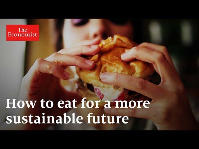 What’s the future of food?