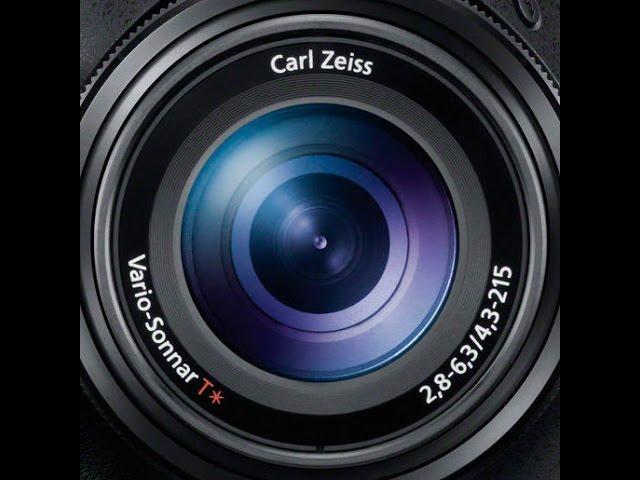 Carl Zeiss Commercial featuring Tony Briggs