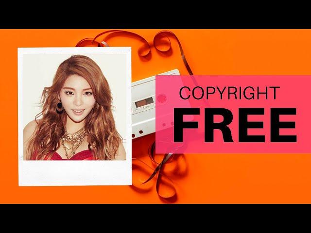 Blackpink x Everglow x BTS | KPOP [Copyright Free Music]