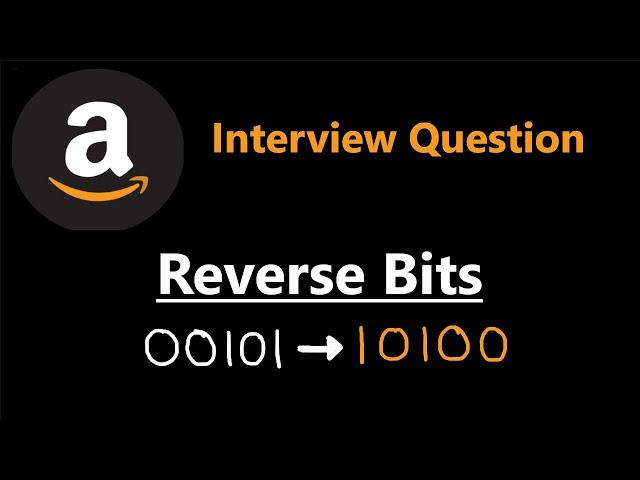 Reverse Bits - Binary - Leetcode 190 - Python