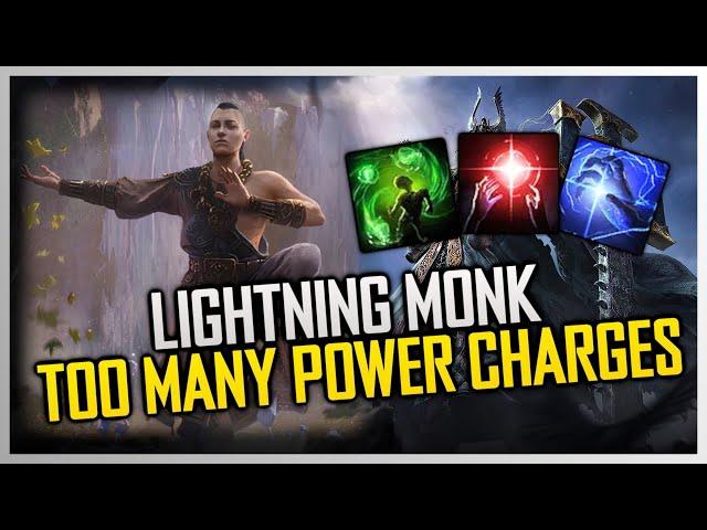 (Nerfed Update Soon) Invoker - New best Way to Generate Power Charges - Path of Exile 2