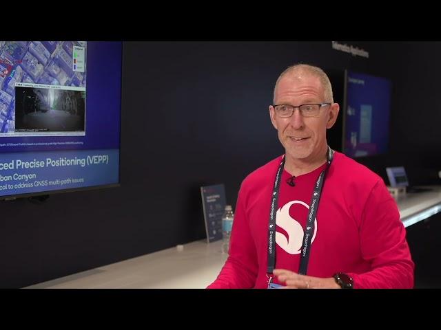 CES 2022: The Snapdragon Digital Chassis and GNSS Positioning Solutions