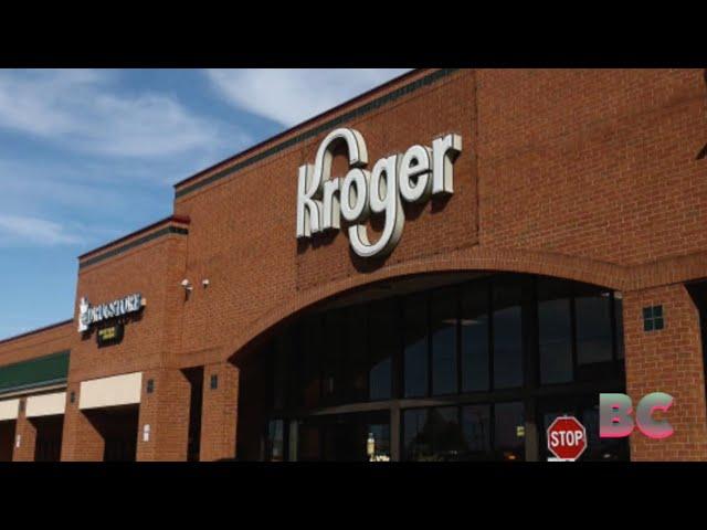 Kroger, Albertsons identify nearly 600 locations they will sell to get merger approved