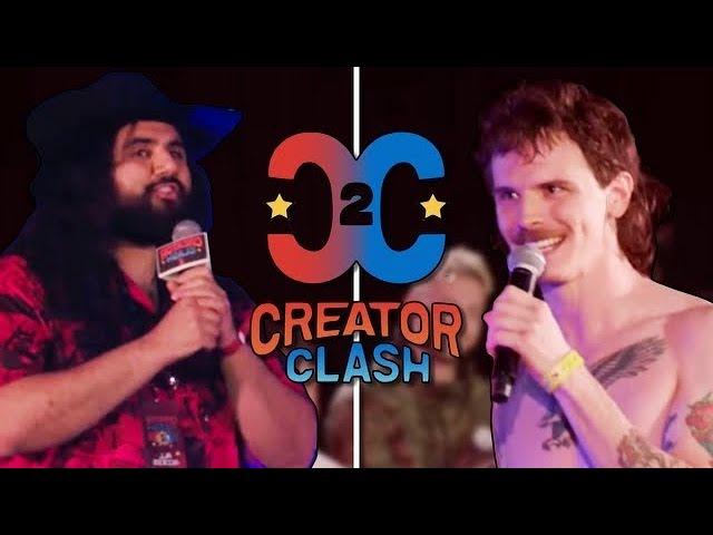 Idubbbz Creator Clash 2 Official Weigh-Ins hosted by EsfandTV