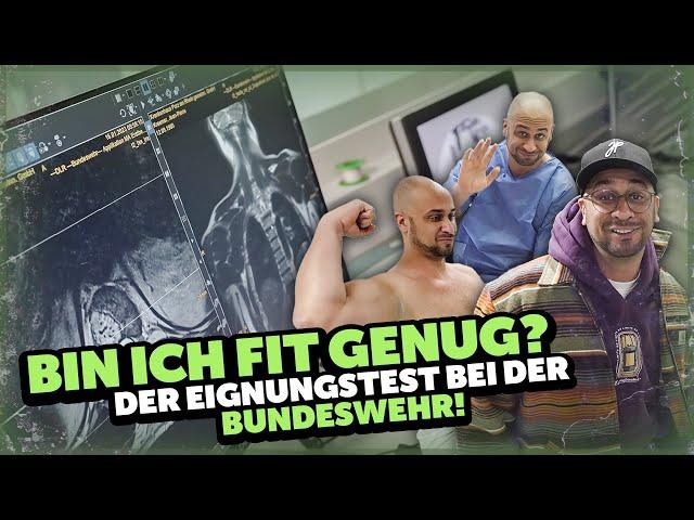 JP Performance - Bin ich fit genug? | Eignungstest bei der Bundeswehr!