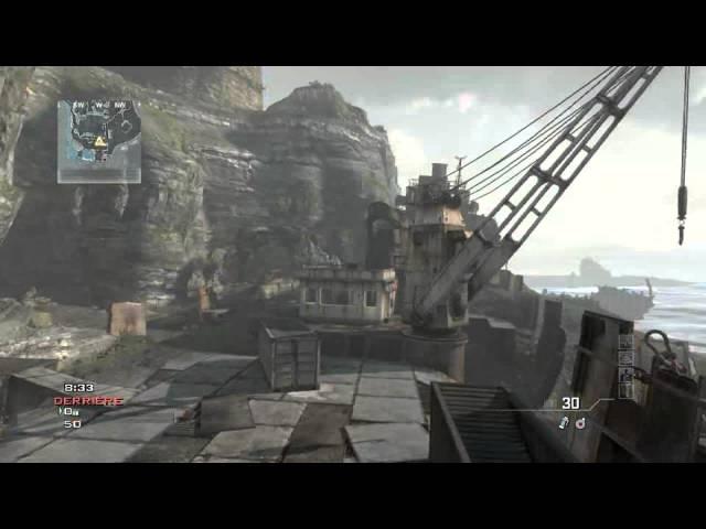 HoxidE UniTy - MW3 Game Clip