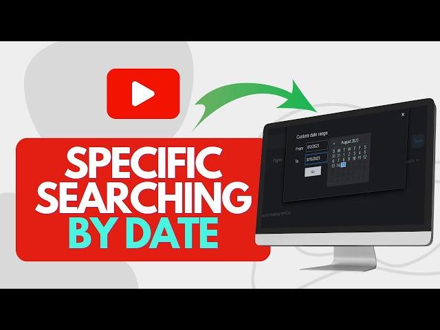 How To Search For YouTube Videos By Specific Date (Easy Steps)