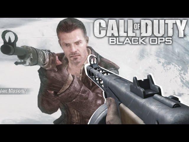 COD BO1 CO-OP CAMPAIGN, WTF! (INSANE MOD) Call of Duty Black Ops Gameplay