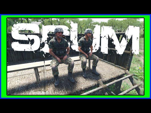 **LIVE** New Server New Grind | SCUM Gameplay