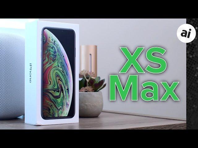 The Ultimate iPhone XS Max Review - Is Bigger Better?