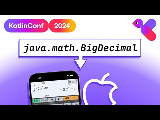 Kotlin/Native BigDecimal: A drop-in replacement for java.math.BigDecimal | Jan Holesovsky