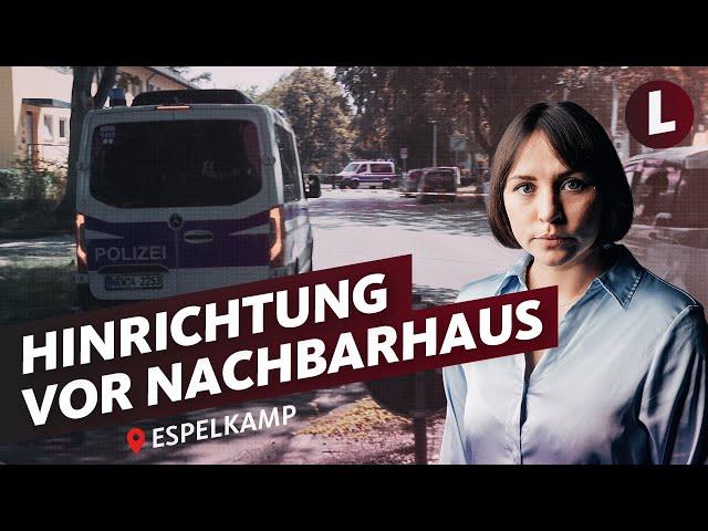 Doppelmord in Espelkamp | Lokalzeit MordOrte