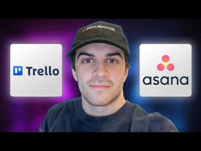 Trello vs Asana - Which Project Management tool is better (2024 Comparison)