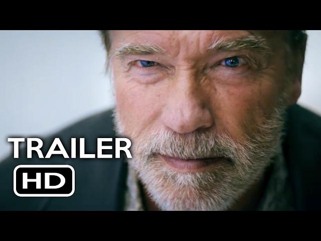 Aftermath Trailer #1 (2017) Arnold Schwarzenegger Thriller Movie HD