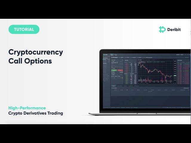 Deribit Call options