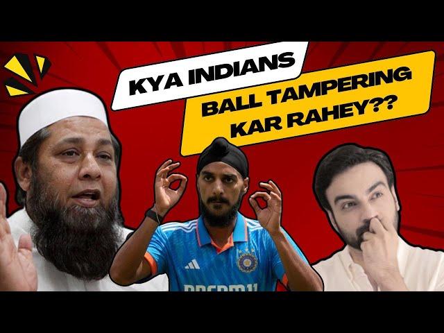 Inzamam ne laga diya Indians pe ilzaam | ep 340