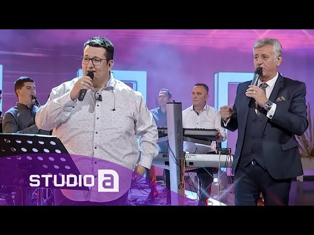 Edi dhe Fatos Furra & Lirikët - Potpuri 1 - ATV