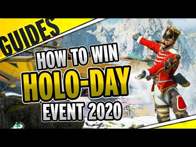 Apex Legends How to Win Winter Express 2020 (Tips from a Pred)