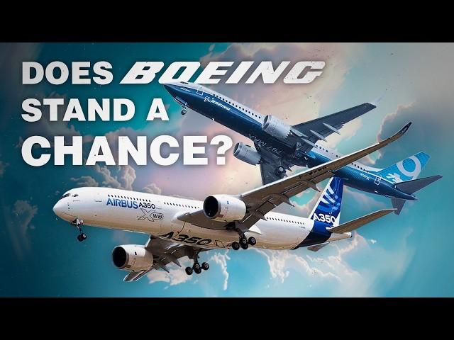 Does Boeing Stand a Chance Anymore??