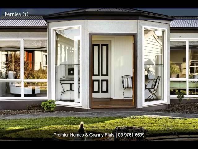 Premier Homes & Granny Flats FERNLEA Video