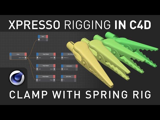 Silverwing Quick-Tip: C4D Expresso Rig