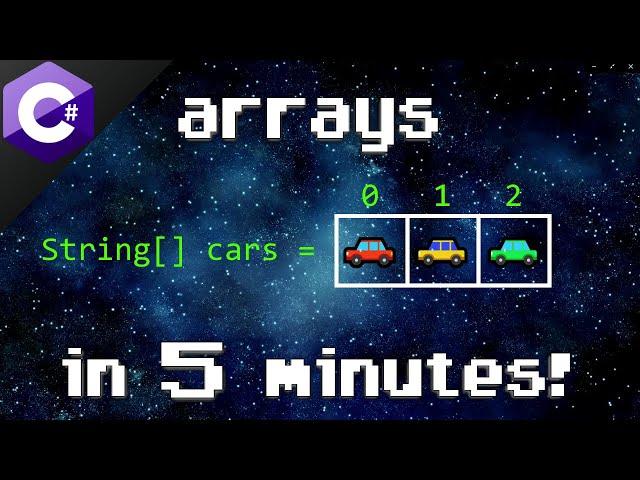 C# arrays 